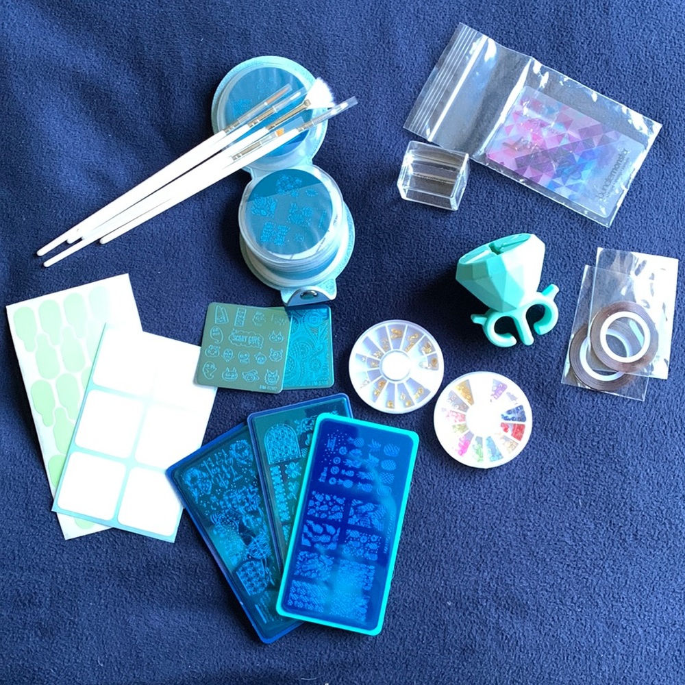 Beginner Nail Art Kit